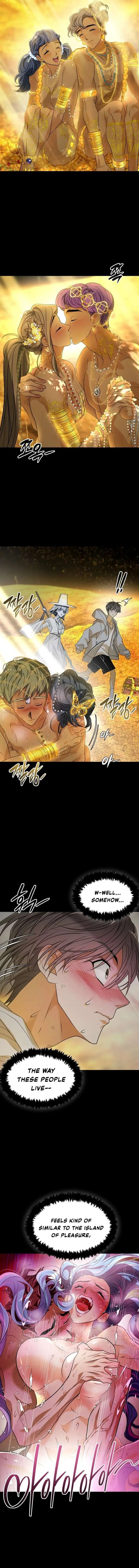 Book of the Dead Chapter 76 page 10 - 