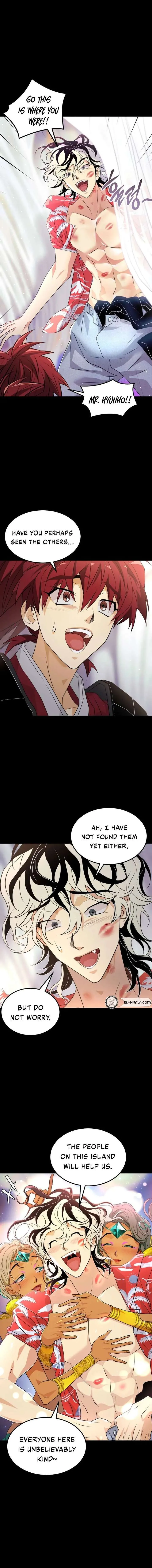 Book of the Dead Chapter 78 page 7 - 