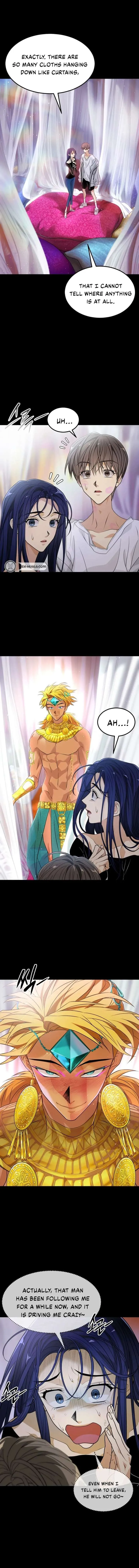 Book of the Dead Chapter 78 page 9 - 