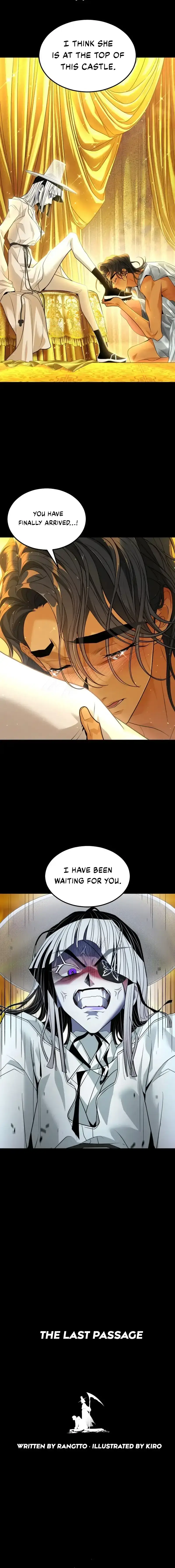 Book of the Dead Chapter 79 page 1 - 