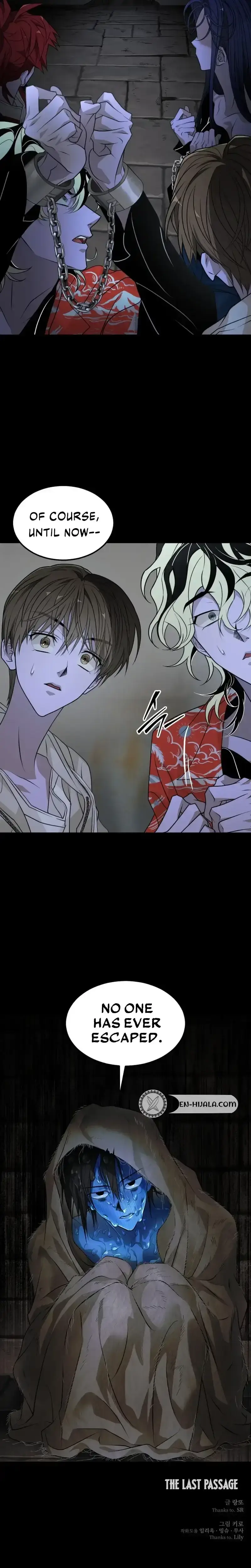 Book of the Dead Chapter 79 page 16 - 
