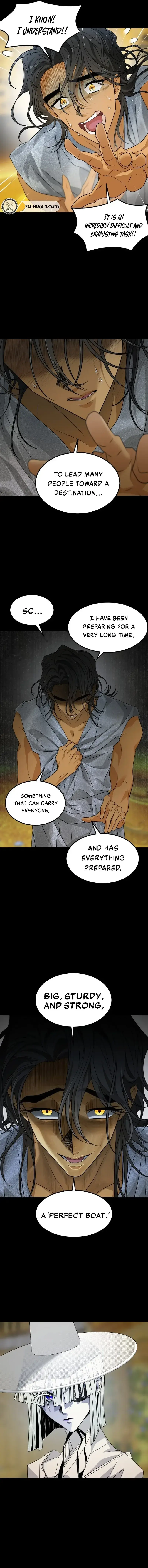 Book of the Dead Chapter 79 page 6 - 