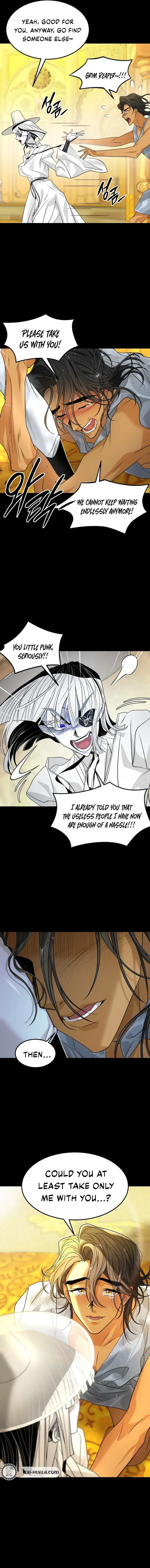 Book of the Dead Chapter 79 page 7 - 