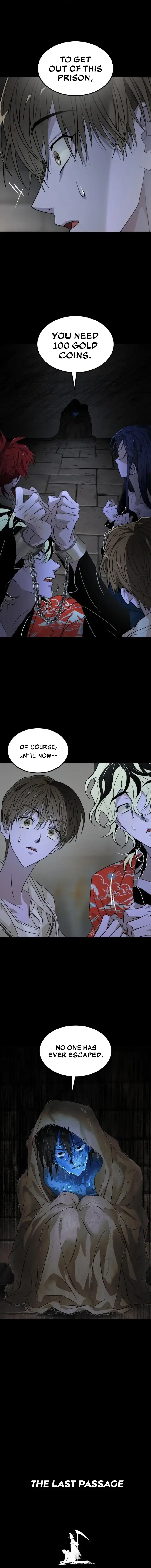 Book of the Dead Chapter 80 page 1 - 