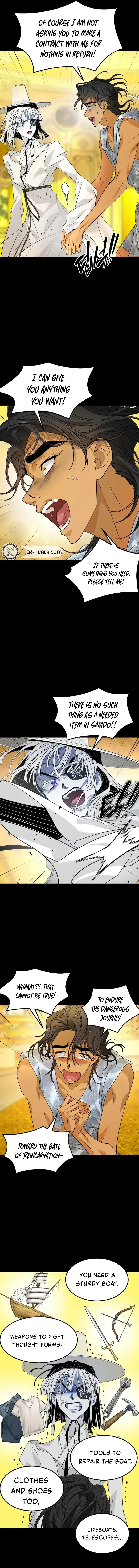 Book of the Dead Chapter 80 page 14 - 
