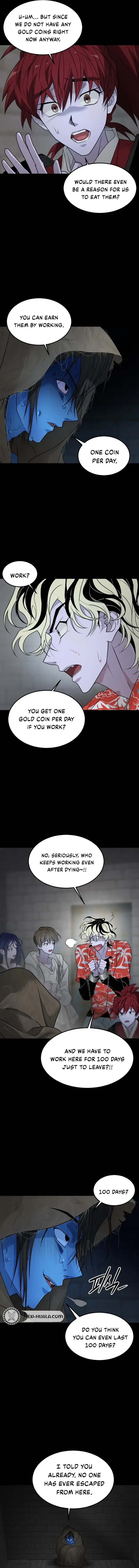 Book of the Dead Chapter 80 page 5 - 