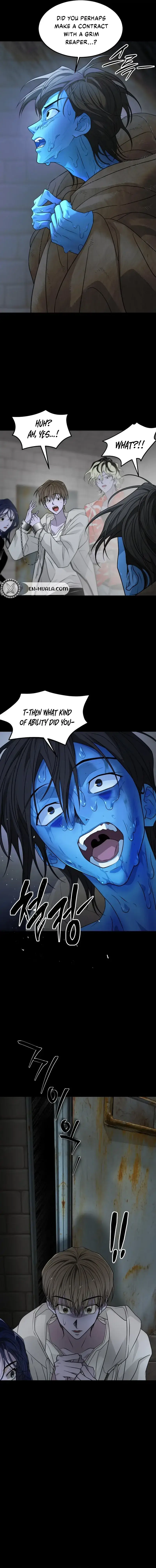 Book of the Dead Chapter 80 page 7 - 