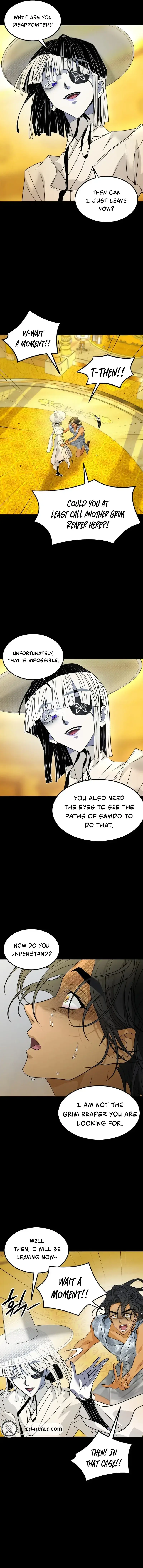 Book of the Dead Chapter 80 page 10 - 