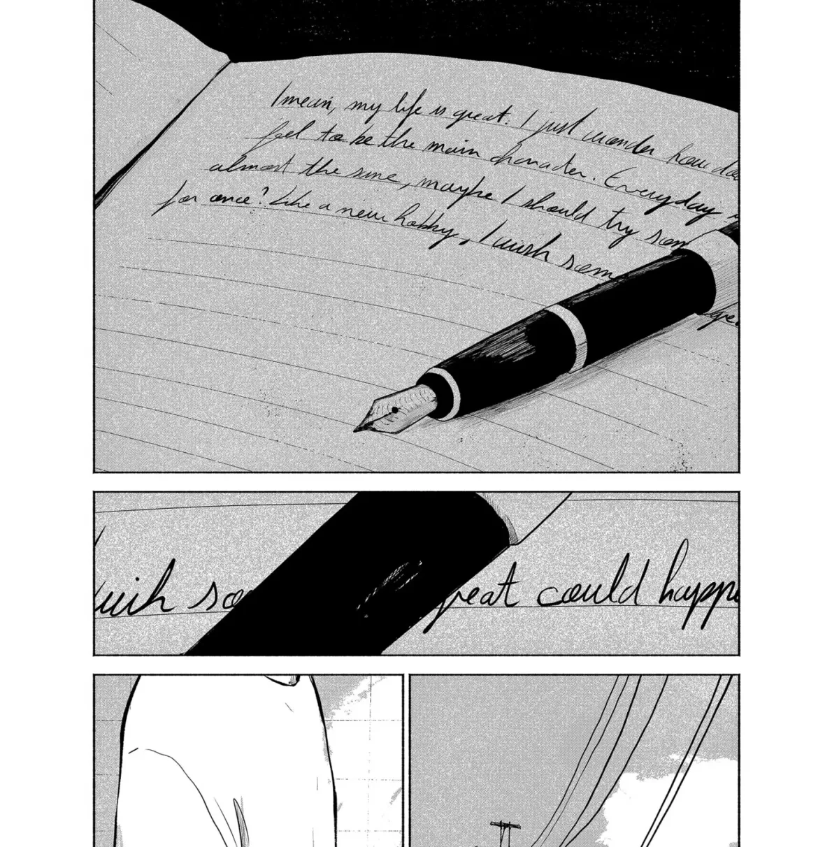 Bookhead Chapter 0 page 11 - 