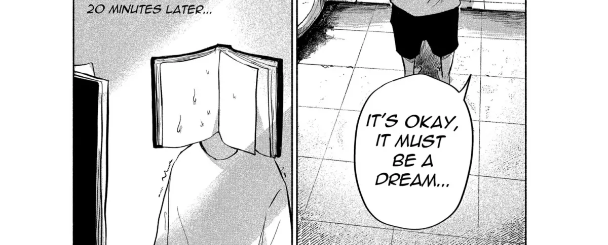 Bookhead Chapter 0 page 14 - 