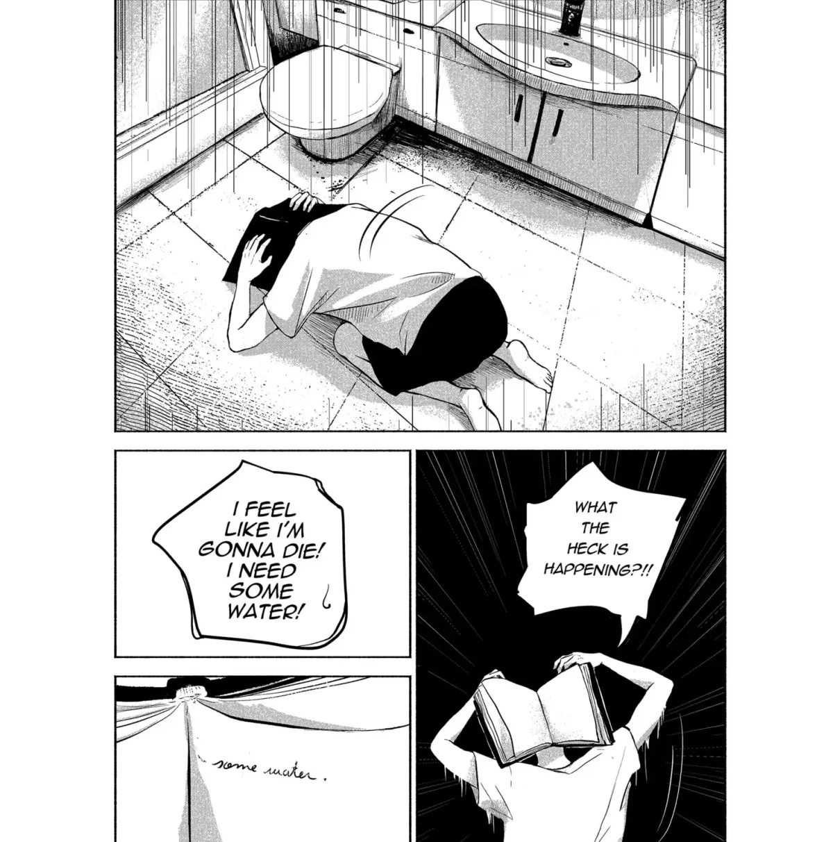 Bookhead Chapter 0 page 15 - 
