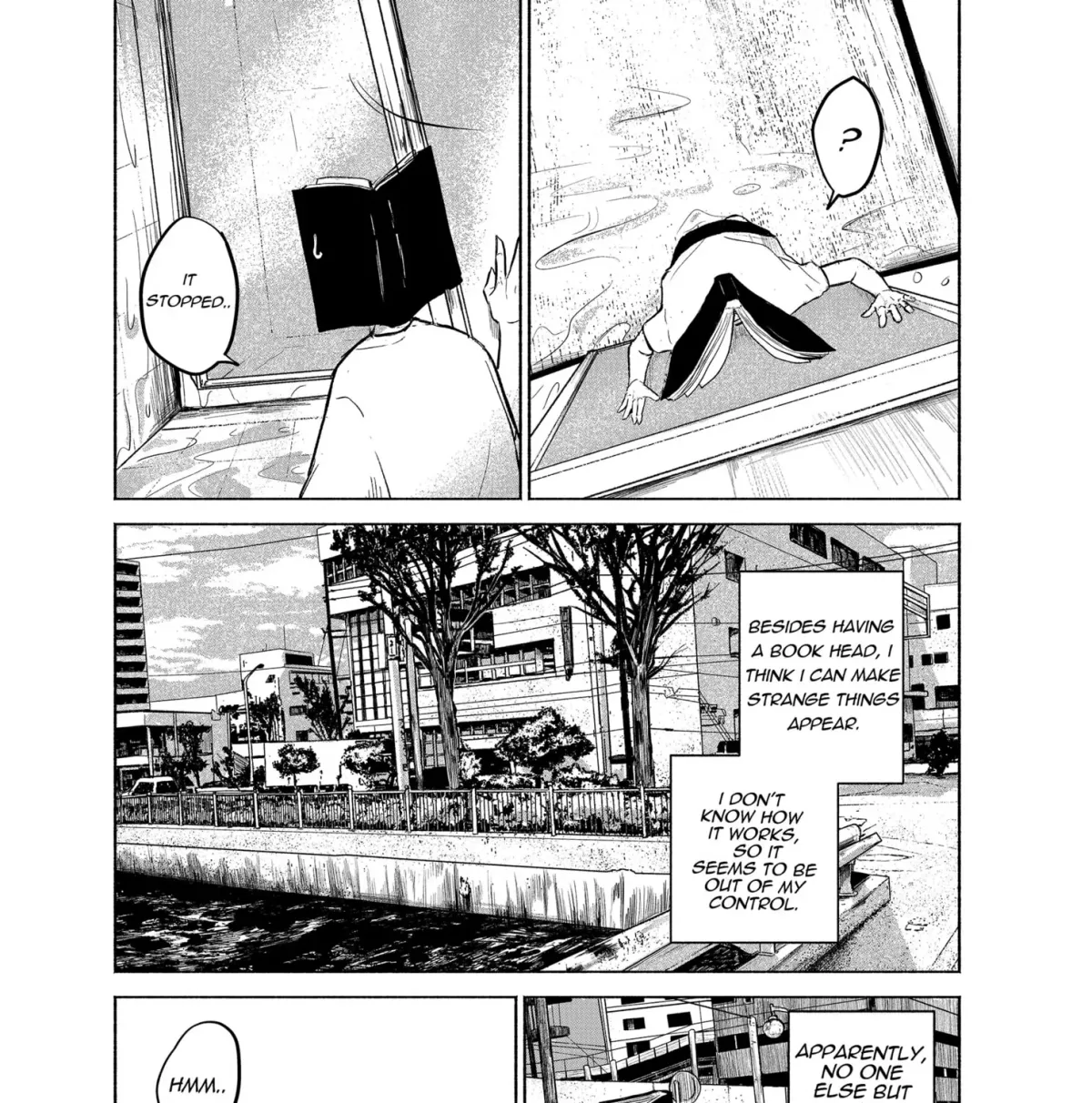 Bookhead Chapter 0 page 19 - 