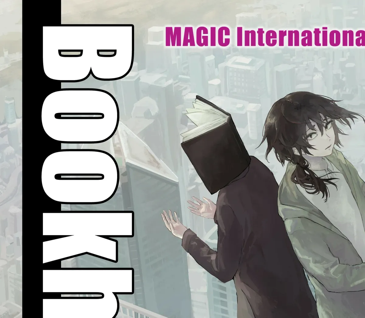 Bookhead Chapter 0 page 3 - 