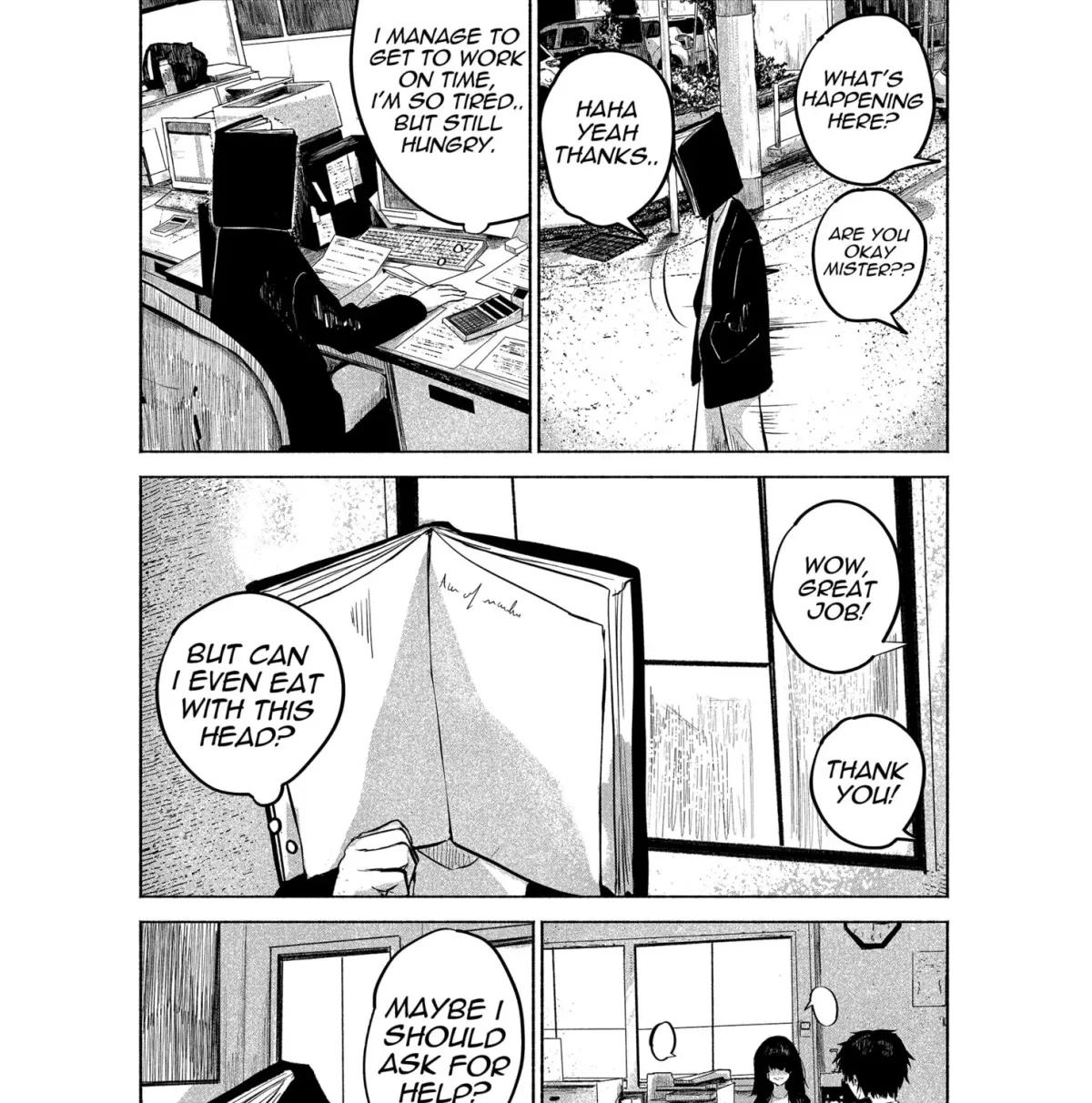 Bookhead Chapter 0 page 27 - 