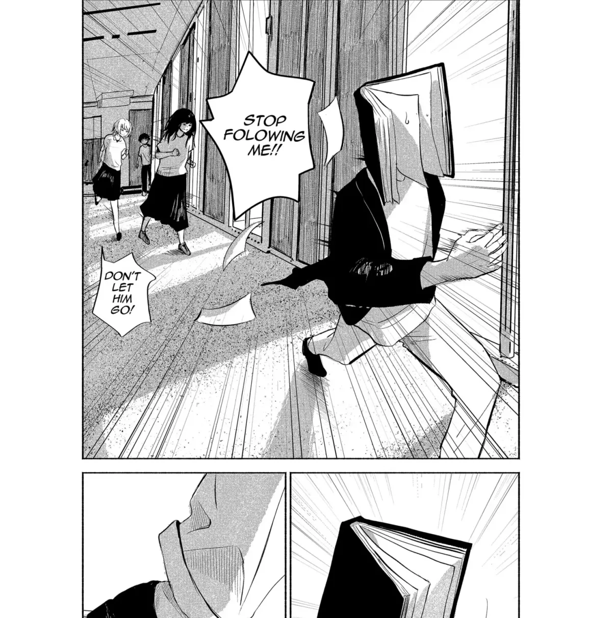 Bookhead Chapter 0 page 33 - 