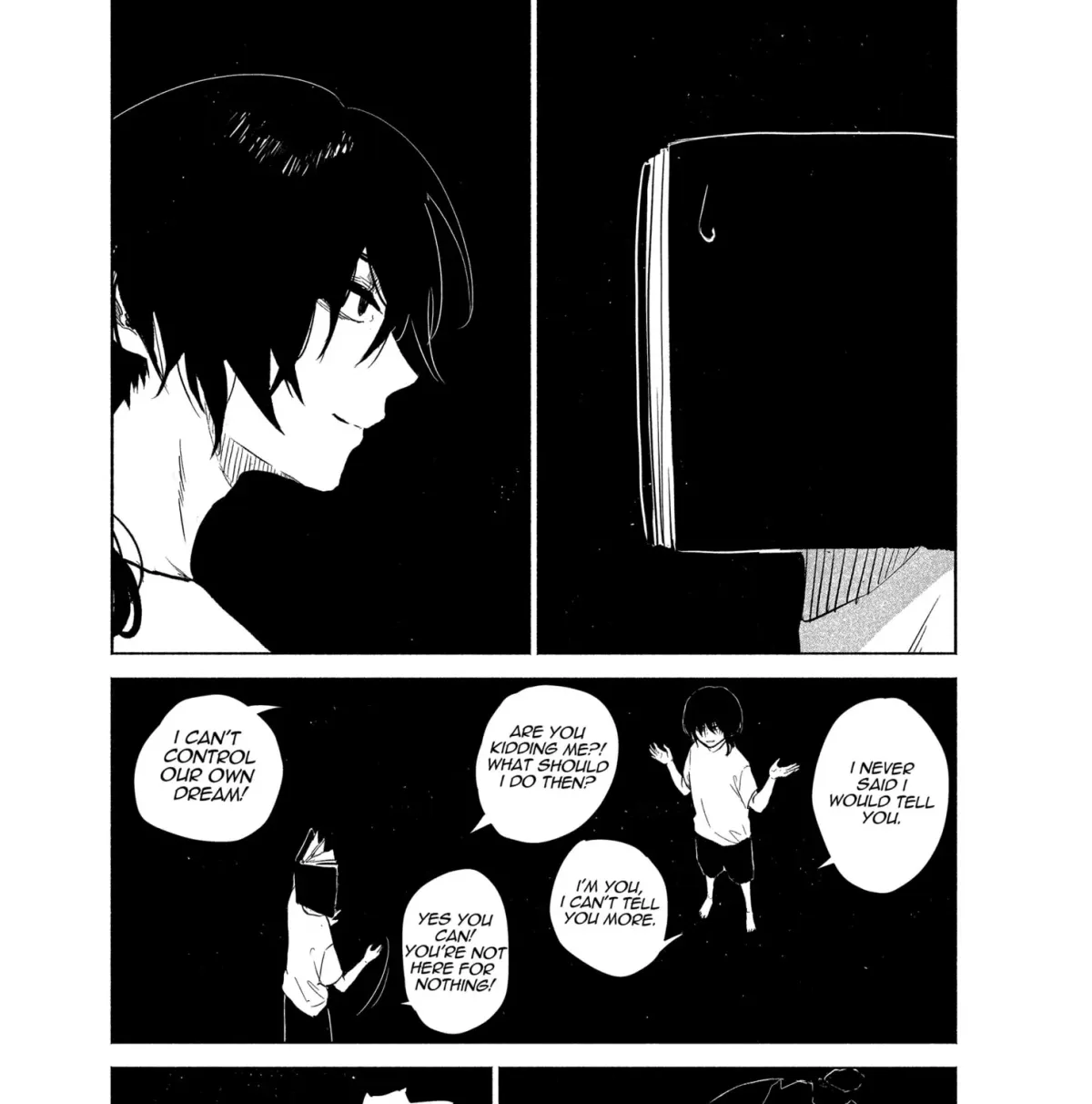 Bookhead Chapter 0 page 49 - 