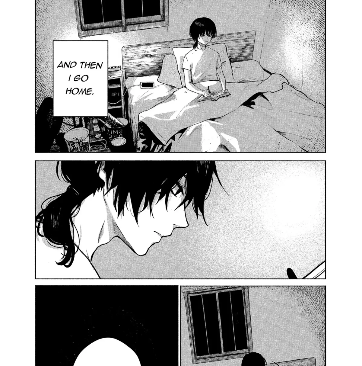 Bookhead Chapter 0 page 9 - 
