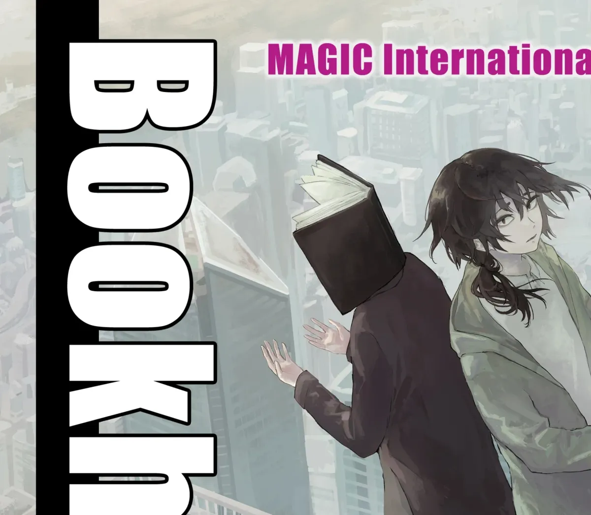 Bookhead Chapter 1 page 3 - 