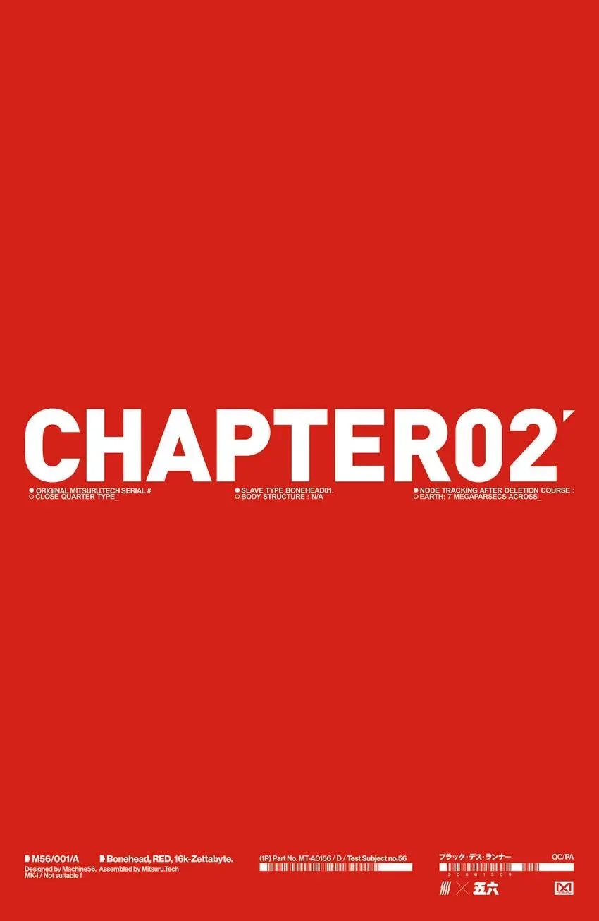Bookhead Chapter 2 page 1 - 