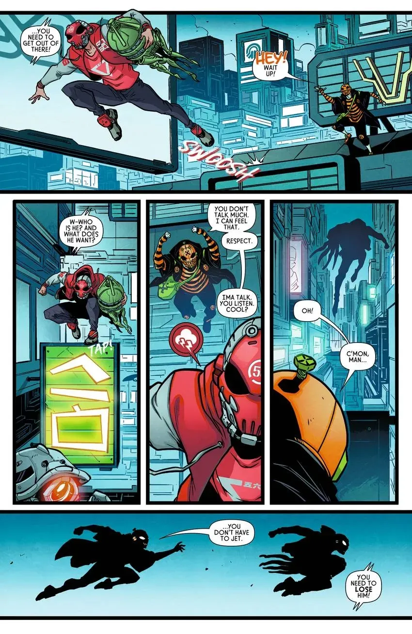 Bookhead Chapter 2 page 11 - 