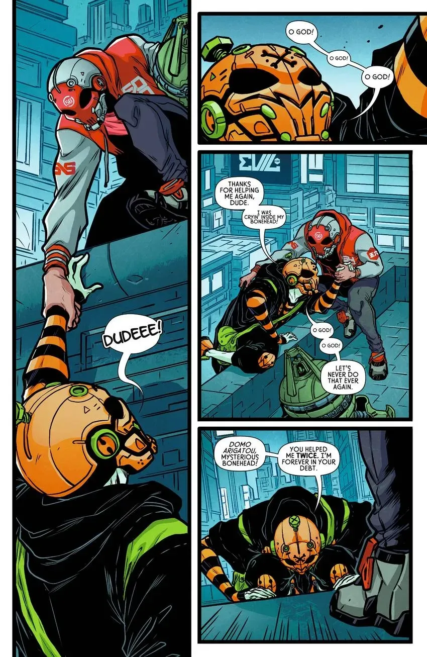 Bookhead Chapter 2 page 14 - 