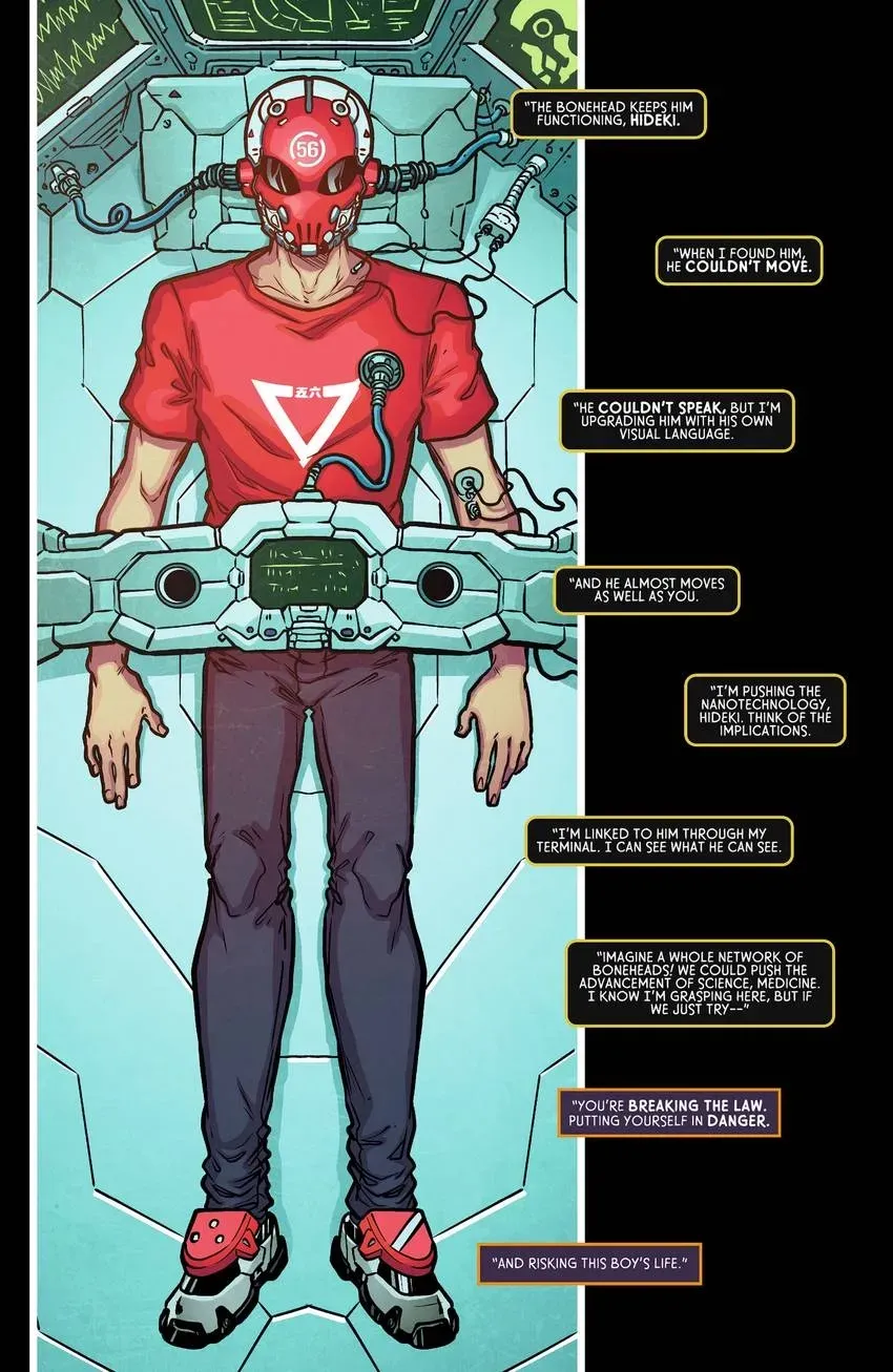 Bookhead Chapter 2 page 3 - 
