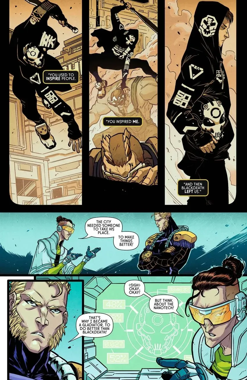 Bookhead Chapter 2 page 5 - 