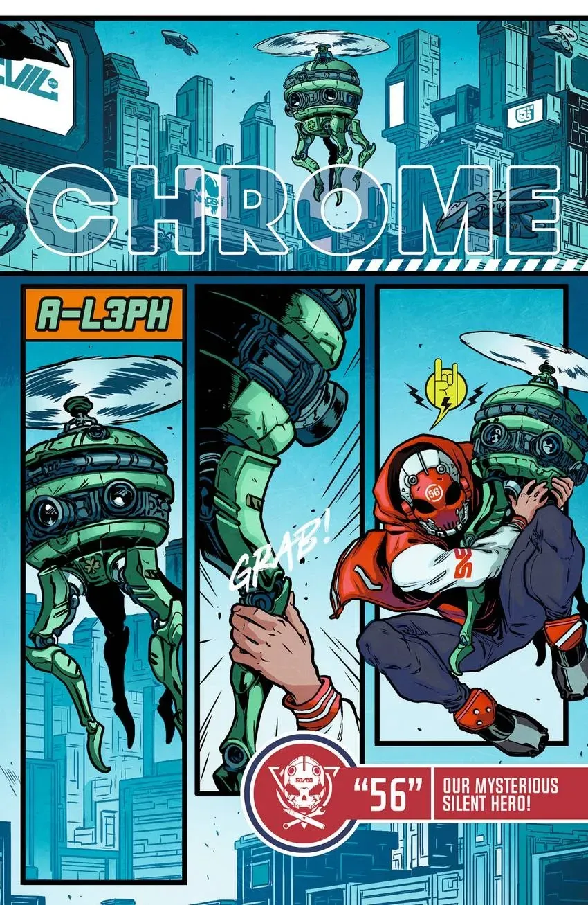 Bookhead Chapter 2 page 9 - 