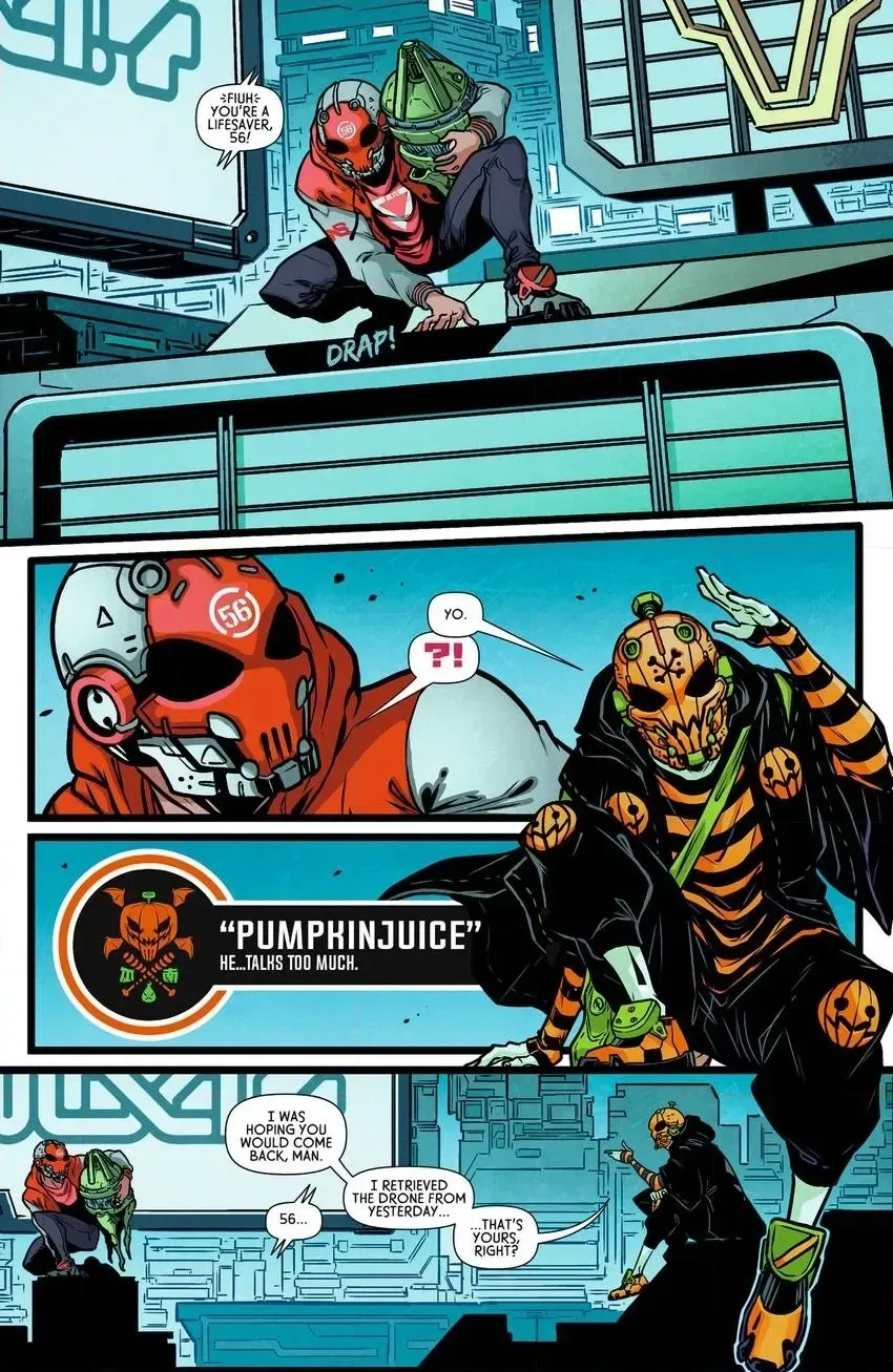 Bookhead Chapter 2 page 10 - 