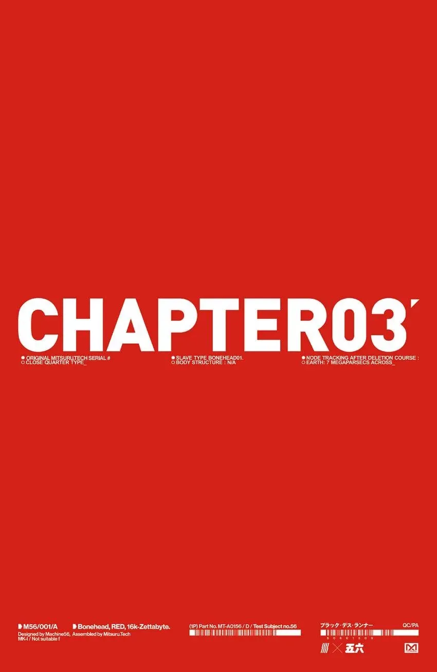 Bookhead Chapter 3 page 1 - 