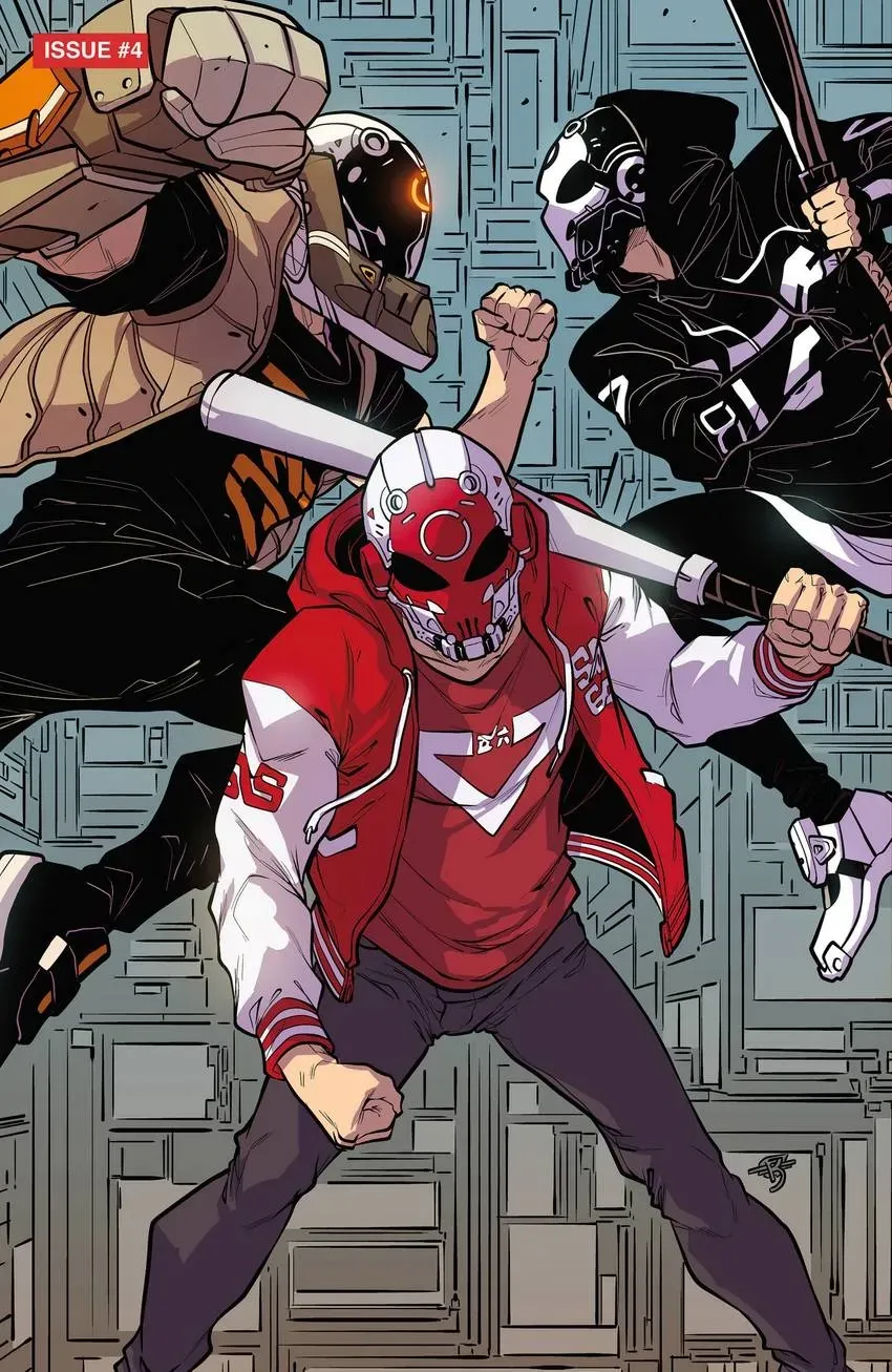 Bookhead Chapter 5 page 5 - 