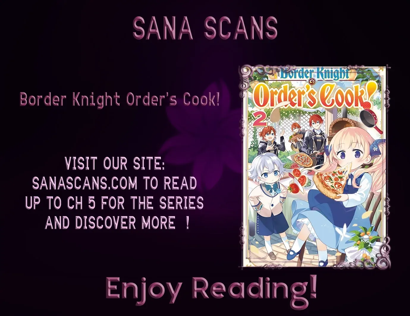 Border Knight Order
