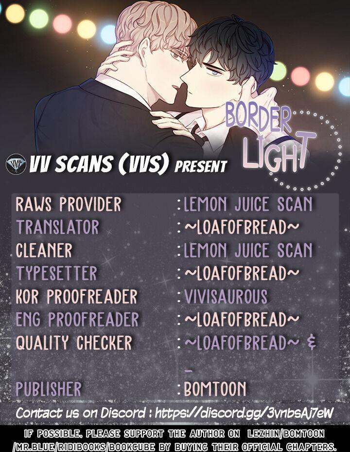 Border Light Chapter 10 page 1 - 