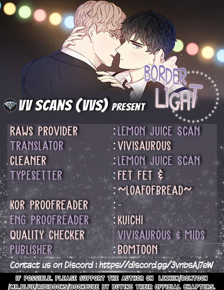 Border Light Chapter 11 page 1 - 