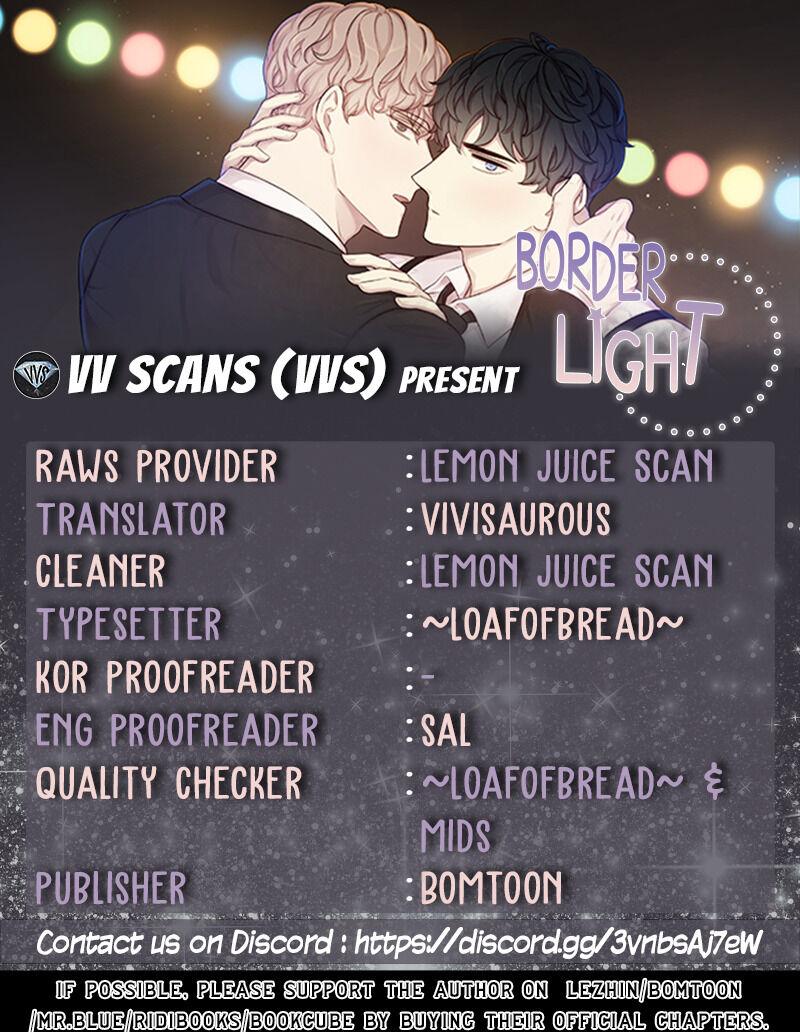Border Light Chapter 12 page 1 - 