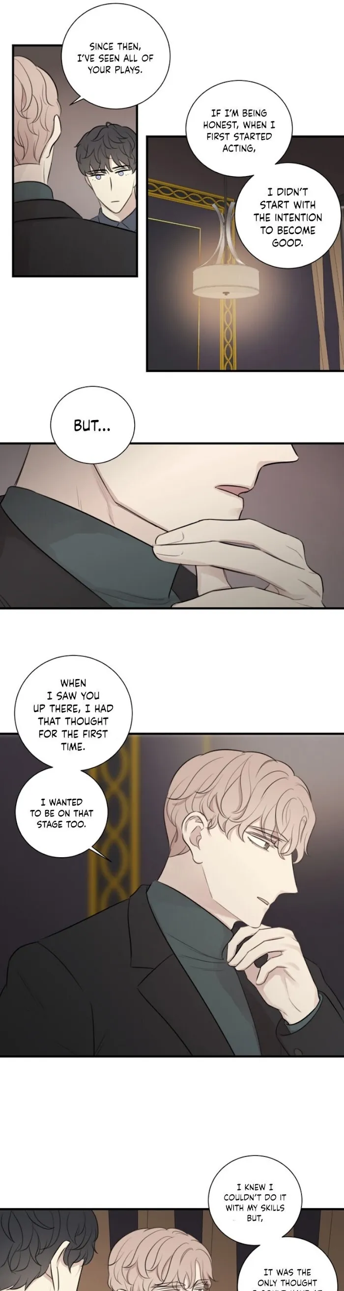 Border Light Chapter 13 page 11 - 
