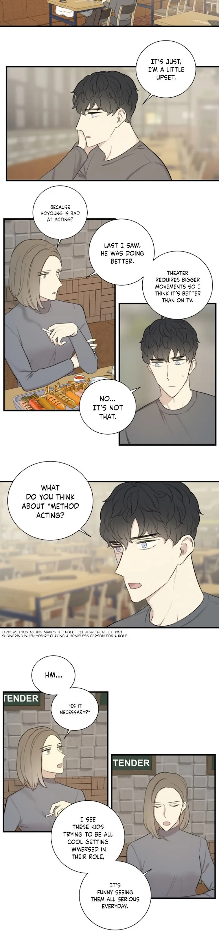 Border Light Chapter 13 page 4 - 