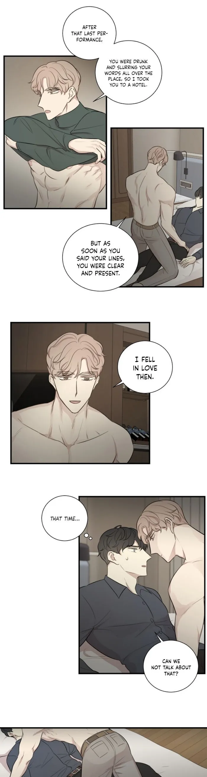 Border Light Chapter 14 page 13 - 