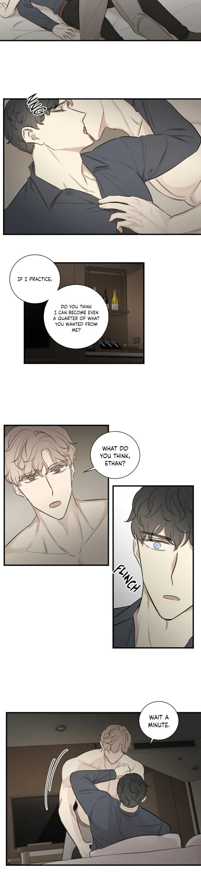 Border Light Chapter 14 page 14 - 