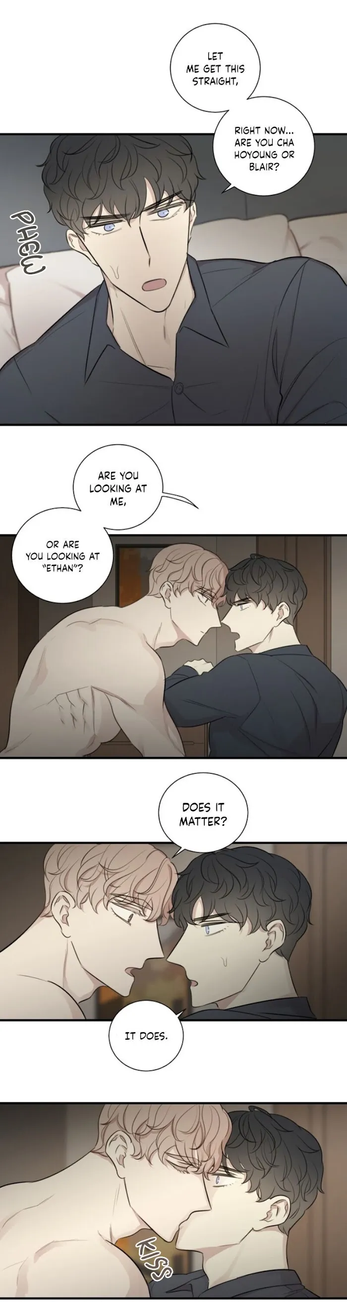 Border Light Chapter 14 page 15 - 