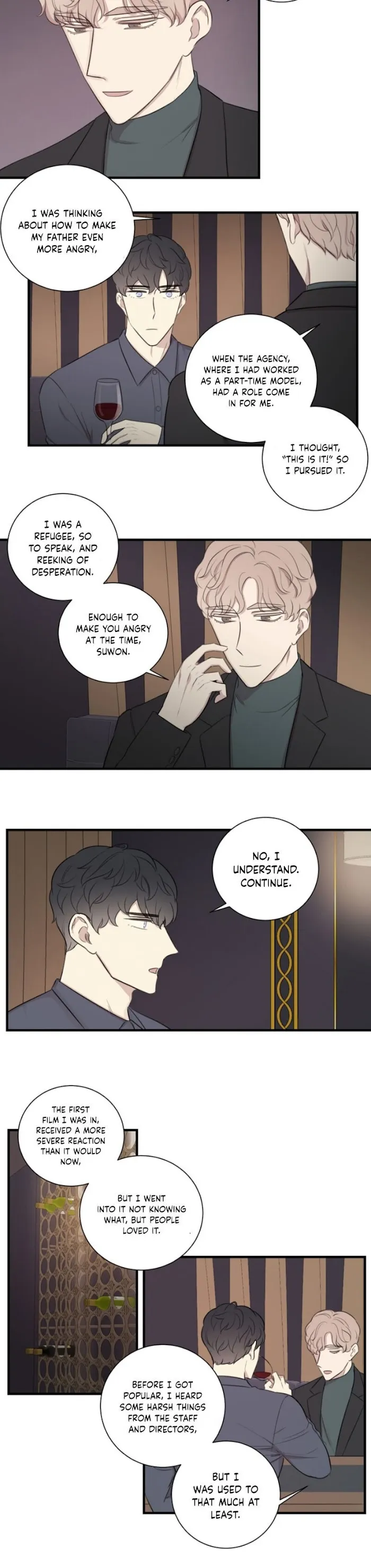 Border Light Chapter 14 page 4 - 