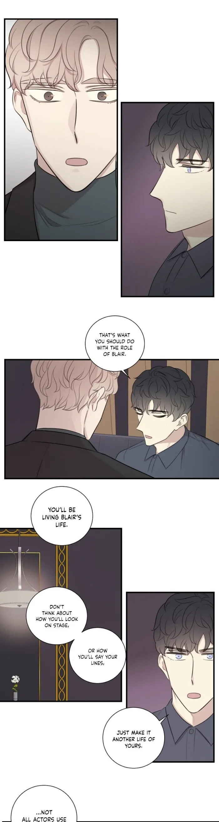Border Light Chapter 14 page 6 - 