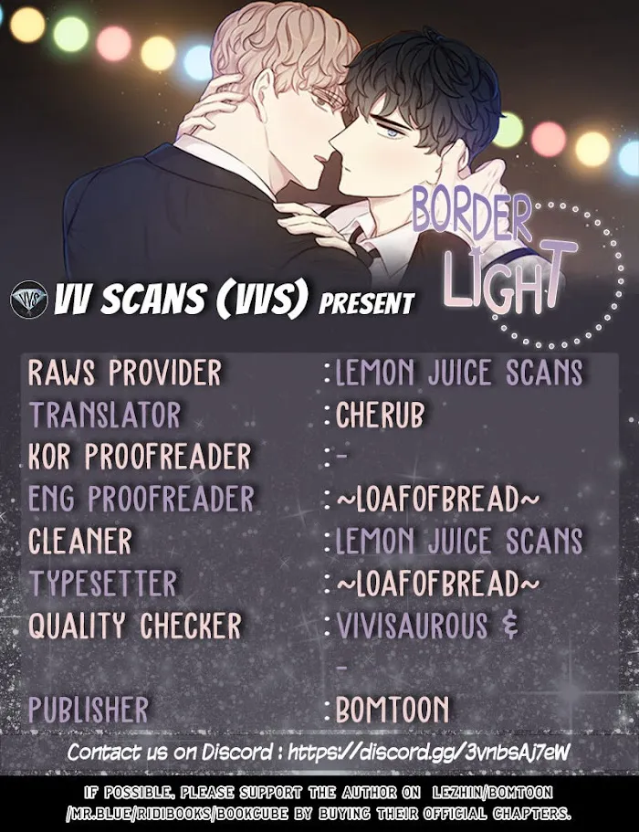 Border Light Chapter 15 page 1 - 