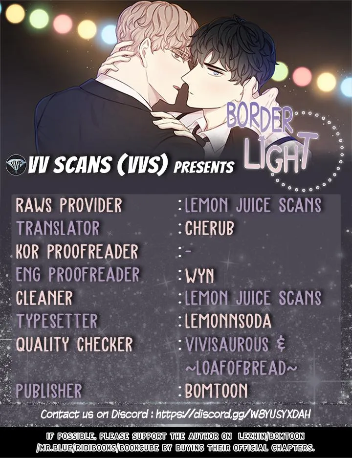 Border Light Chapter 16 page 1 - 