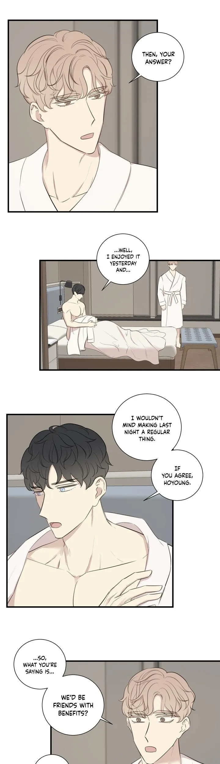 Border Light Chapter 16 page 16 - 