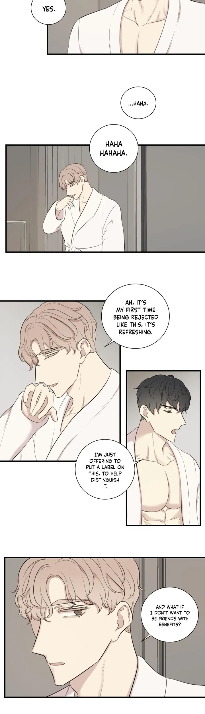 Border Light Chapter 16 page 17 - 