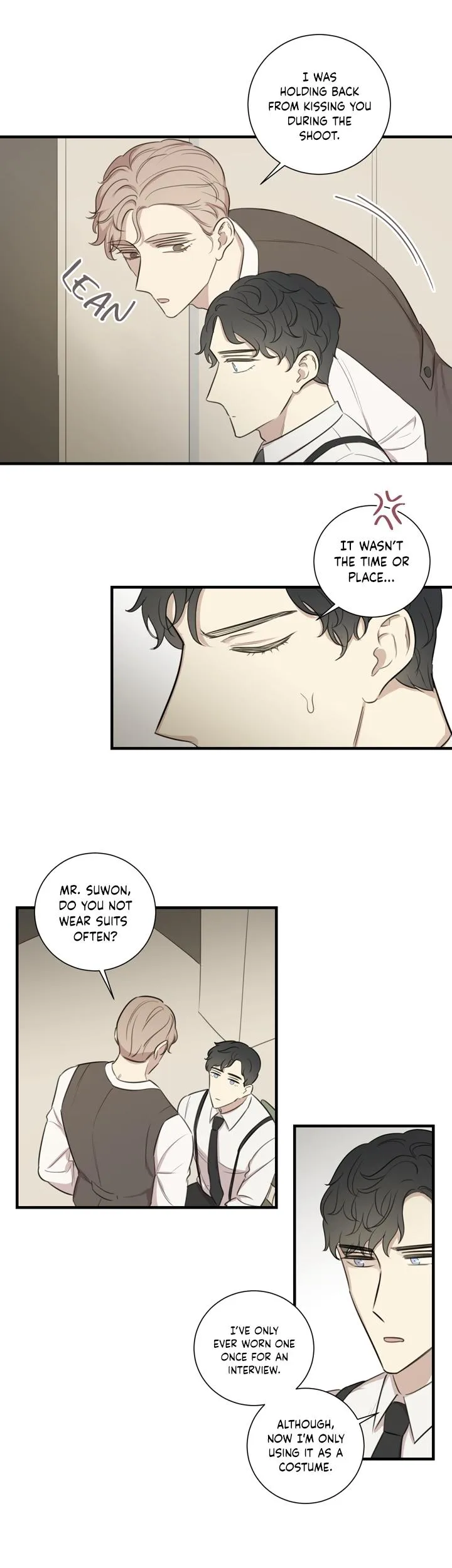 Border Light Chapter 17 page 17 - 