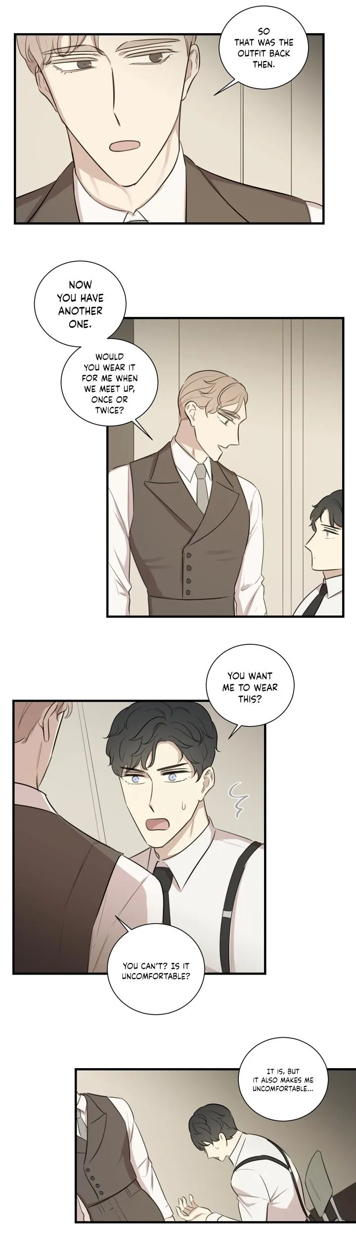 Border Light Chapter 17 page 18 - 