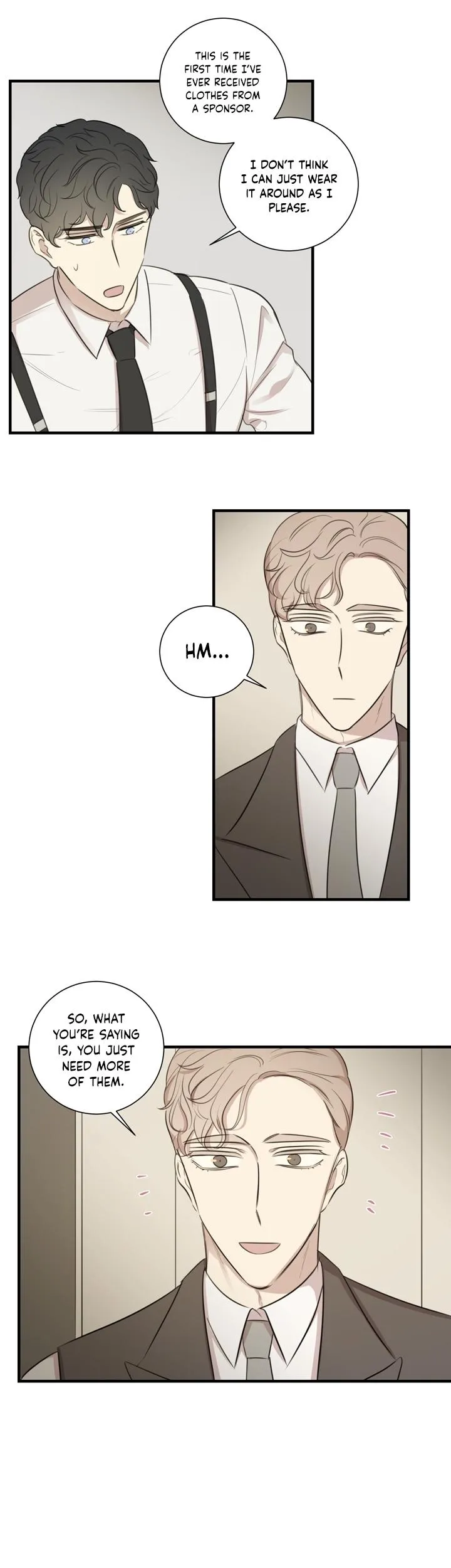 Border Light Chapter 17 page 19 - 
