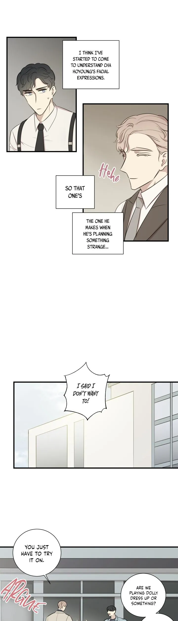 Border Light Chapter 17 page 20 - 
